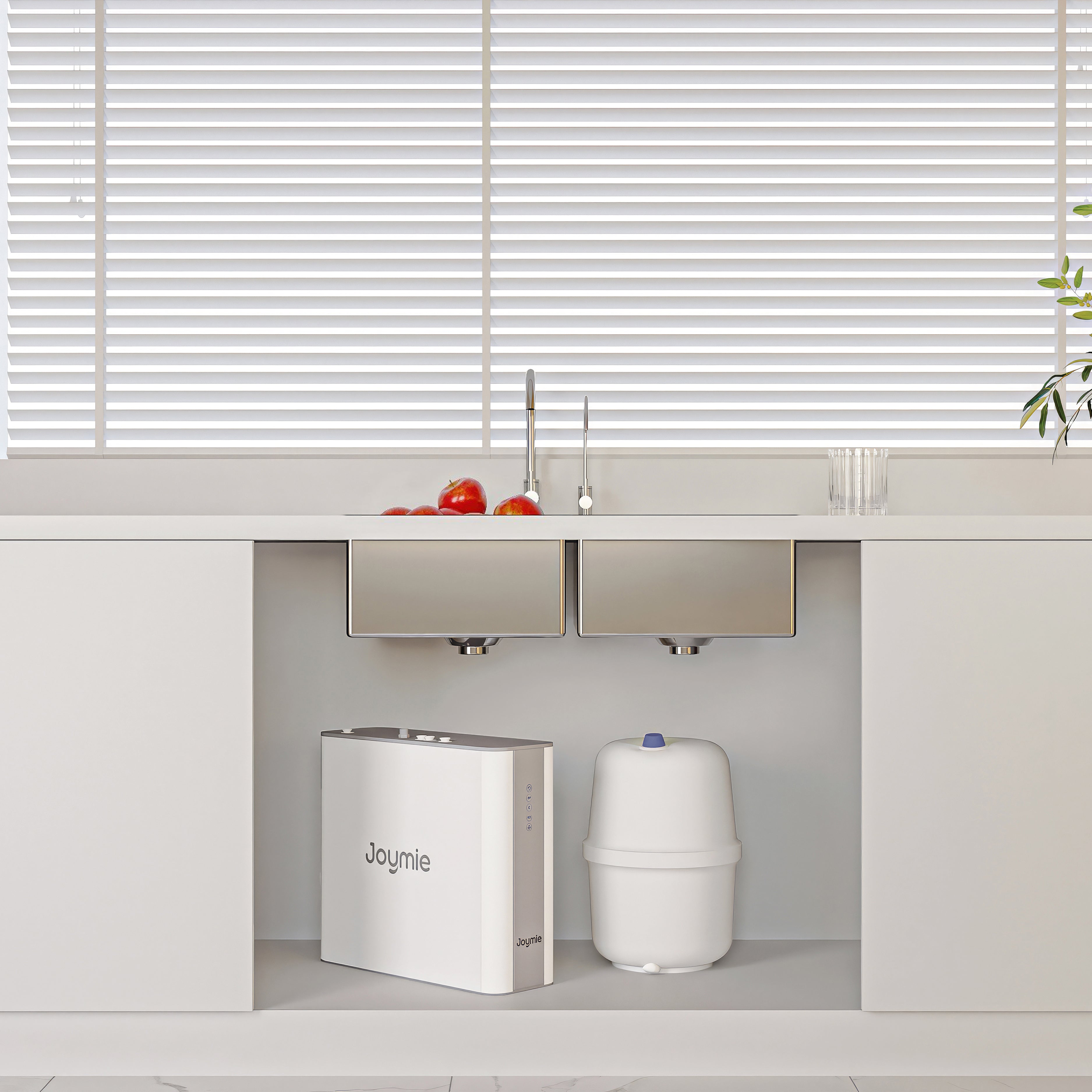 Máy Lọc Nước Âm Tủ P30-C