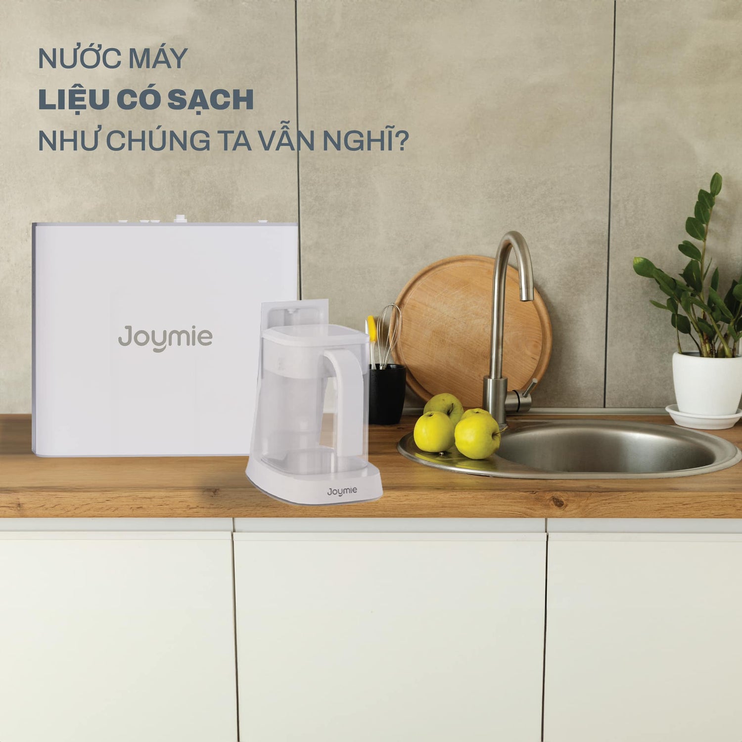 Nước máy liệu có thật sự Sạch như chúng ta vẫn thường nghĩ