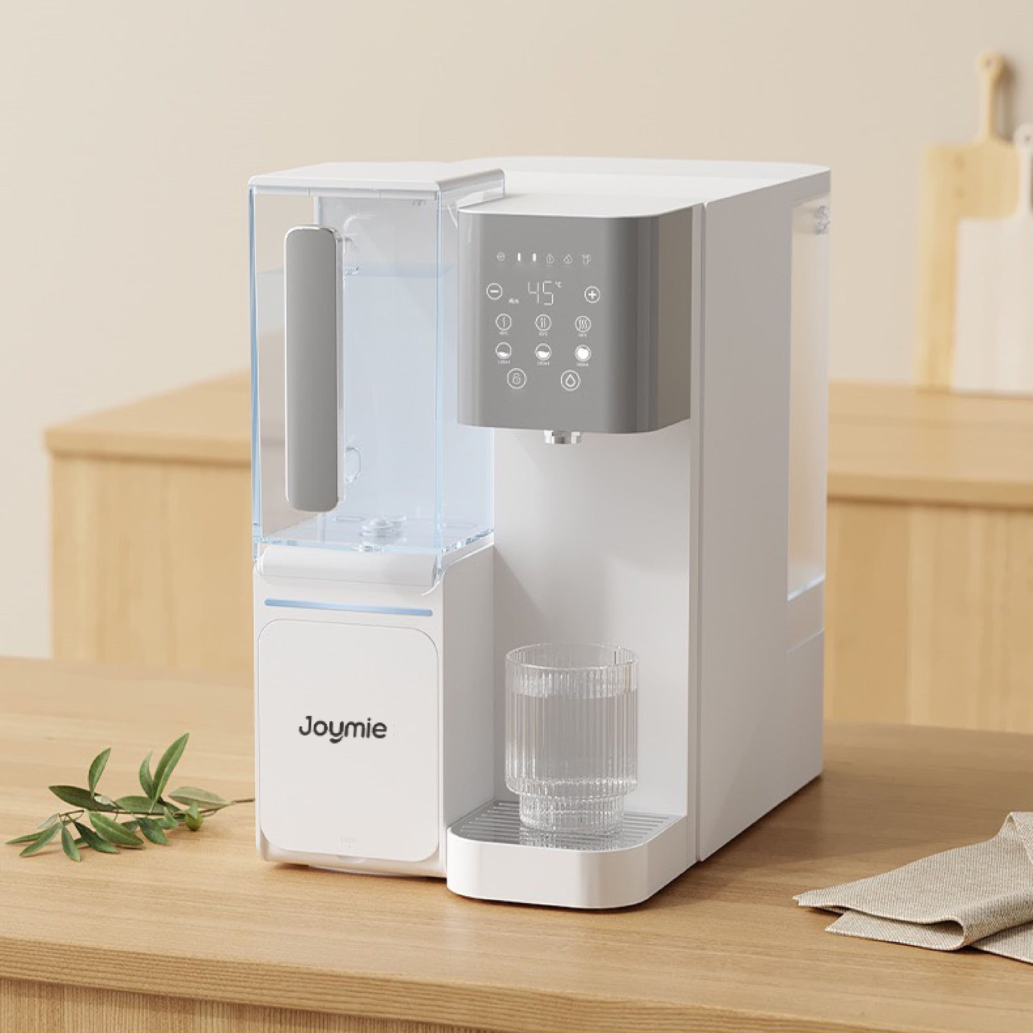 Máy Lọc Nước Để Bàn Làm Nóng Siêu Tốc JM18 Máy Lọc Nước Để Bàn Làm Nóng Siêu Tốc JM18